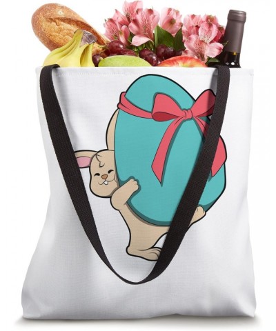 Easter Bunny Basket Eggs Women Men Kids Tote Bag $16.50 Totes