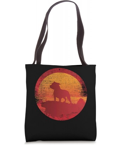 Pitbull Terrier APBT Dog Breed Tote Bag $10.36 Totes