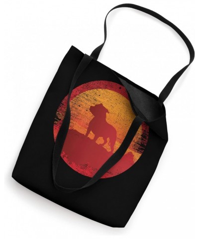 Pitbull Terrier APBT Dog Breed Tote Bag $10.36 Totes