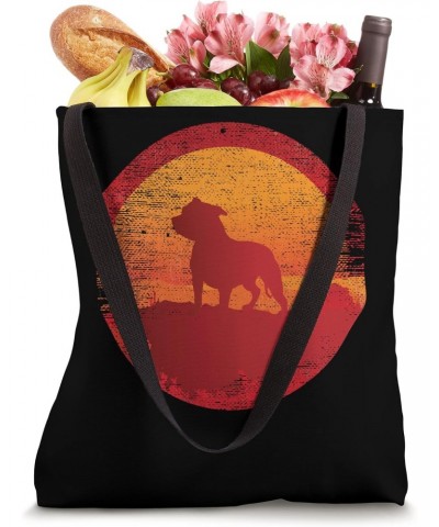 Pitbull Terrier APBT Dog Breed Tote Bag $10.36 Totes