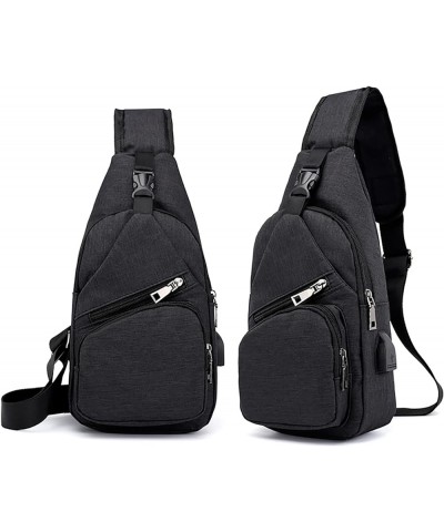 Crossbody Bags Shoulder Bags for Women Men Teen Trendy Clear Bag Concerts Stadium Approved Crossbody Phone Wallet G-black $14...