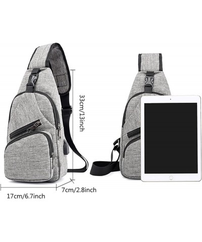 Crossbody Bags Shoulder Bags for Women Men Teen Trendy Clear Bag Concerts Stadium Approved Crossbody Phone Wallet G-black $14...