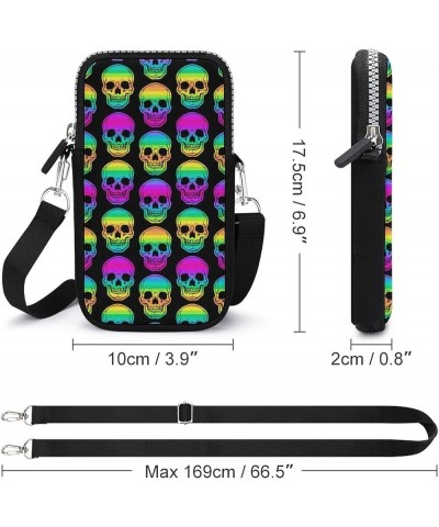 Small Crossbody Bag Cell Phone Pouch Shoulder Purse for Women, Use for Running, Walking, Hiking, Biking Style(31) $10.70 Cros...