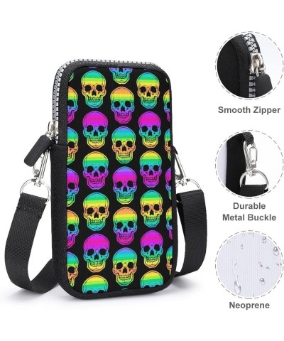 Small Crossbody Bag Cell Phone Pouch Shoulder Purse for Women, Use for Running, Walking, Hiking, Biking Style(31) $10.70 Cros...