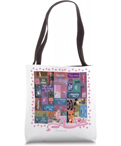 Vintage Titles Tote Bag $11.75 Totes