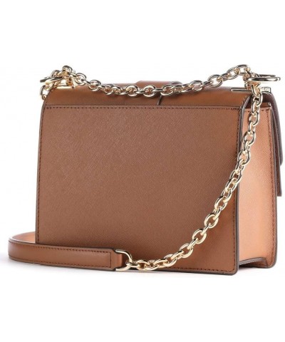 Greenwich Small Saffiano Leather Crossbody Bag $93.60 Crossbody Bags