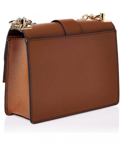 Greenwich Small Saffiano Leather Crossbody Bag $93.60 Crossbody Bags