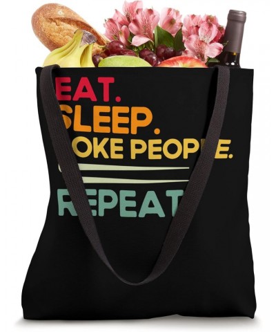 Acupuncture Poke People Repeat Vintage Acupuncturist Tote Bag $13.16 Totes